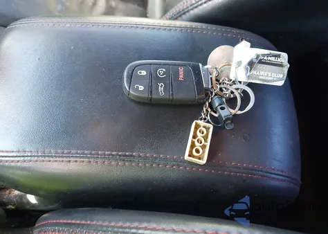 2015 Dodge Dart Gt from USA, damaged, VIN 1C3CDFEB5FD392106